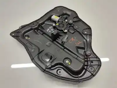 Автозапчасти б/у регулятор стекла заднего левого за mazda 2 lim. () luxury ссылки oem iam da6c73590