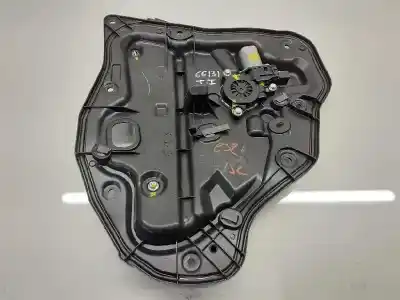 Автозапчастина б/у регулятор склона задній лівий для mazda 2 lim. () luxury посилання на oem iam da6c73590  