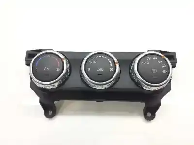 Автозапчасти б/у климат-контроль за mazda 2 lim. () luxury ссылки oem iam dg7n61190a 61190a6k27 c4dg7n