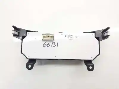 Автозапчасти б/у климат-контроль за mazda 2 lim. () luxury ссылки oem iam dg7n61190a 61190a6k27 c4dg7n