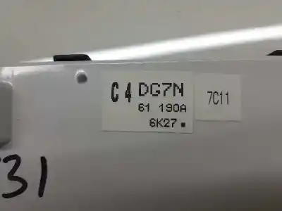 Автозапчасти б/у климат-контроль за mazda 2 lim. () luxury ссылки oem iam dg7n61190a 61190a6k27 c4dg7n