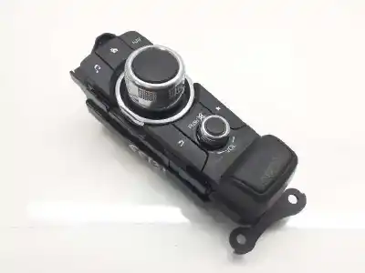 Автозапчасти б/у многофункциональное управление за mazda 2 lim. () luxury ссылки oem iam db5j66cm0a