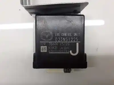 Автозапчасти б/у электронный модуль за mazda 2 lim. () luxury ссылки oem iam d23n51225  3560065120