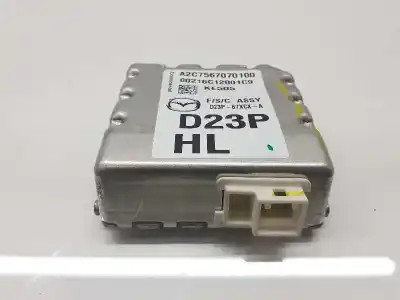 Автозапчастина б/у електронний модуль для mazda 2 lim. () luxury посилання на oem iam a2c7567070100  00216c12001c9