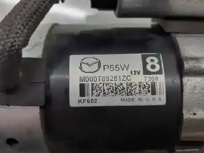 Автозапчасти б/у двигатель запускается за mazda 2 lim. () luxury ссылки oem iam p55w18400 25-5015 p55w