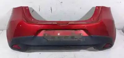 Автозапчасти б/у задний бампер за mazda 2 lim. () luxury ссылки oem iam dg7r50221bb