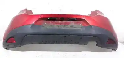 Автозапчастина б/у задній бампер для mazda 2 lim. () luxury посилання на oem iam dg7r50221bb  