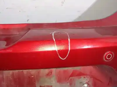 Автозапчастина б/у задній бампер для mazda 2 lim. () luxury посилання на oem iam dg7r50221bb  