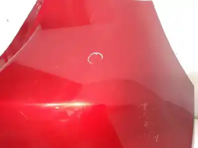 Автозапчастина б/у задній бампер для mazda 2 lim. () luxury посилання на oem iam dg7r50221bb  