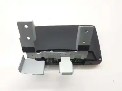 Автозапчасти б/у многофункциональный дисплей за mazda 2 lim. () luxury ссылки oem iam d232611j0  