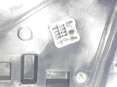 Peça sobressalente para automóvel em segunda mão espelho retrovisor direito por kia cee´d active referências oem iam 876201h150  