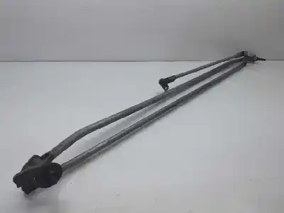 Second-hand car spare part front windscreen wiper linkage for opel meriva b selective oem iam references 13250416