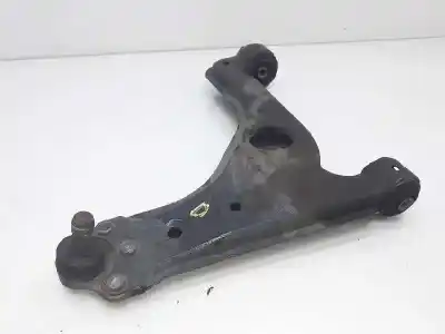 Peça sobressalente para automóvel em segunda mão braço de suspensão inferior dianteiro direito por opel meriva b selective referências oem iam 24454478  
