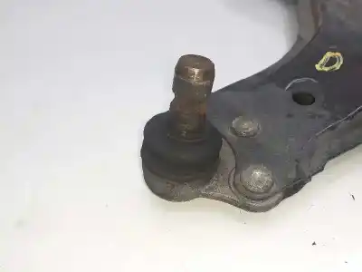 Peça sobressalente para automóvel em segunda mão braço de suspensão inferior dianteiro direito por opel meriva b selective referências oem iam 24454478  