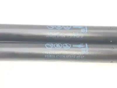 Second-hand car spare part tailgate gas strut for opel meriva b selective oem iam references 13338367  