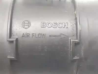 Second-hand car spare part flowmeter for opel meriva b selective oem iam references 12671610  13262124