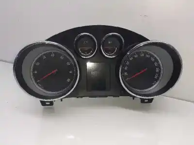 Peça sobressalente para automóvel em segunda mão quadrante por opel meriva b selective referências oem iam 13346196  60075881