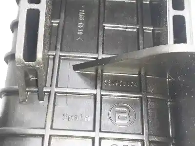 Peça sobressalente para automóvel em segunda mão intercooler por opel meriva b selective referências oem iam 13283251  r3445005