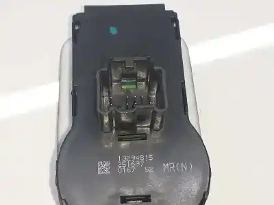 Second-hand car spare part headlights switch for opel meriva b selective oem iam references 13294815  