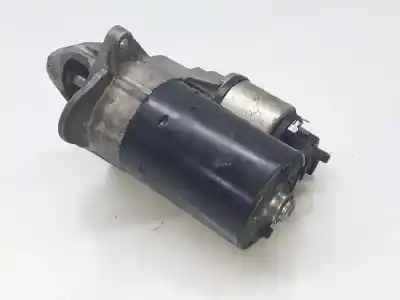 Second-hand car spare part starter motor for opel meriva b selective oem iam references 20100705