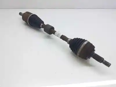 Автозапчасти б/у передняя левая трансмиссия за dacia duster basis 4x2 ссылки oem iam 391015061r