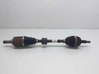 Second-hand car spare part front left transmission for dacia duster basis 4x2 oem iam references 391015061r  