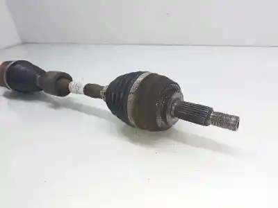 Second-hand car spare part front left transmission for dacia duster basis 4x2 oem iam references 391015061r  