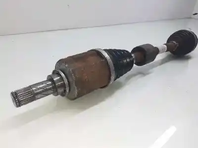 Second-hand car spare part front left transmission for dacia duster basis 4x2 oem iam references 391015061r  