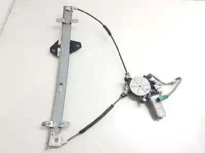 Second-hand car spare part passenger side right window regulator for honda cr-v (rd8) 2.2 ctdi oem iam references 72210s9aa02  