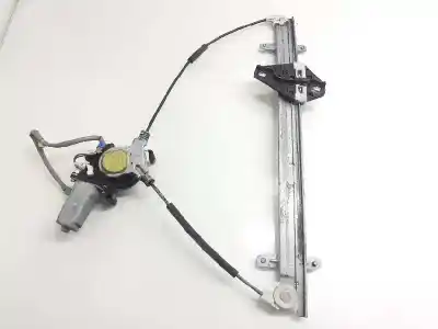 Second-hand car spare part passenger side right window regulator for honda cr-v (rd8) 2.2 ctdi oem iam references 72210s9aa02  