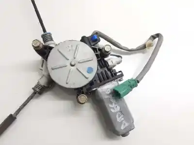 Second-hand car spare part passenger side right window regulator for honda cr-v (rd8) 2.2 ctdi oem iam references 72210s9aa02  