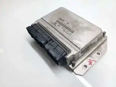 Peça sobressalente para automóvel em segunda mão centralina de motor uce por hyundai trajet (fo) 2.0 crdi gls referências oem iam 3910127110