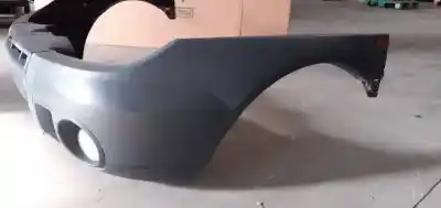 Автозапчасти б/у передний бампер за renault scenic rx4 (ja0) 2.0 16v dynamique ссылки oem iam 7700435879 7700435881 7700435880