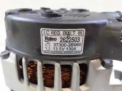 Автозапчастина б/у генератор для kia ceed gt посилання на oem iam 373002b960  2622503