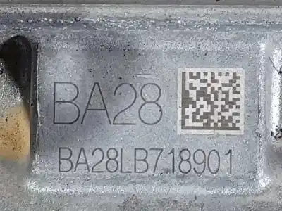 Автозапчастина б/у коробка передач для kia ceed gt посилання на oem iam ba28 200728a1814 ba28lb718901