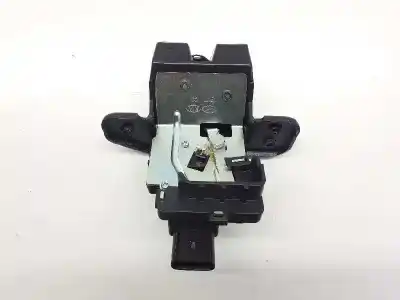 Second-hand car spare part bonnet lock for kia ceed gt oem iam references 139210001d  