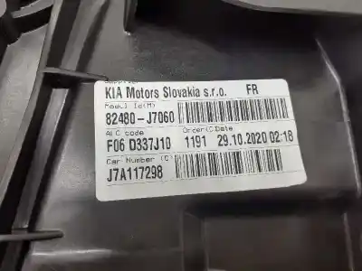Автозапчасти б/у регулятор стекла переднего правого за kia ceed gt ссылки oem iam 82480j7060  f06d337510