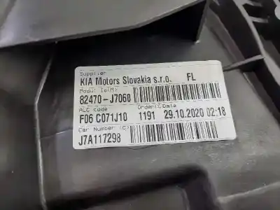 Автозапчасти б/у регулятор стекла переднего левого за kia ceed gt ссылки oem iam 82470j7060  f06c071j10