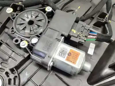Автозапчасти б/у задний правый стеклорегулятор за kia ceed gt ссылки oem iam 83480j7019  pj100314