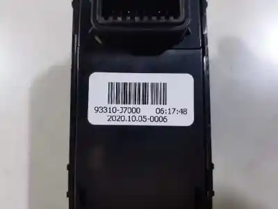 Автозапчастина б/у електричне стояночне гальмо для kia ceed gt посилання на oem iam 93310j7000  
