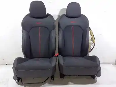 Автозапчасти б/у полный комплект сиденья за kia ceed gt ссылки oem iam 