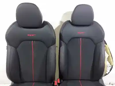 Автозапчасти б/у полный комплект сиденья за kia ceed gt ссылки oem iam   