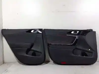 Автозапчасти б/у полный комплект сиденья за kia ceed gt ссылки oem iam   
