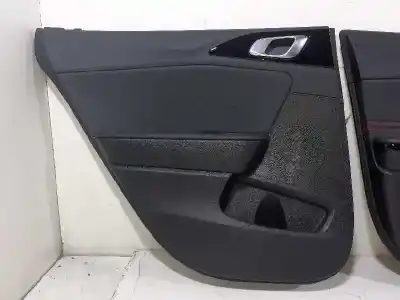 Автозапчасти б/у полный комплект сиденья за kia ceed gt ссылки oem iam   