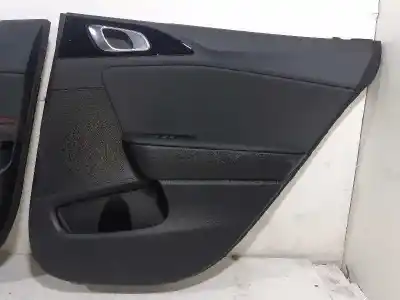 Автозапчасти б/у полный комплект сиденья за kia ceed gt ссылки oem iam   