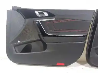 Автозапчасти б/у полный комплект сиденья за kia ceed gt ссылки oem iam   