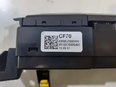 Автозапчасти б/у многофункциональное управление за kia ceed gt ссылки oem iam 41w3601300  93600j7000wk