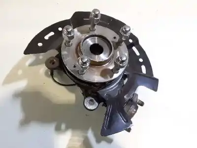 Автозапчасти б/у передняя левая кулачка за kia ceed gt ссылки oem iam 51700j7aa0