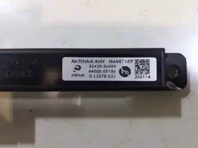 Second-hand car spare part electronic module for kia ceed gt oem iam references 95420s6000 x12278023 4400000190