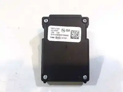 Second-hand car spare part electronic module for kia ceed gt oem iam references 99211j7200  